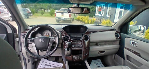 2013 Honda Pilot Touring
