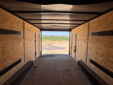2023 Nationcraft Trailers Enclosed