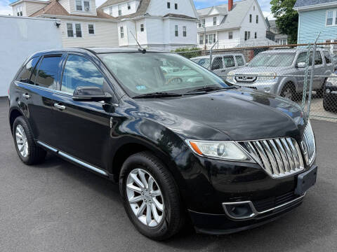 2013 Lincoln MKX