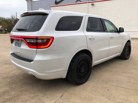 2017 Dodge Durango GT