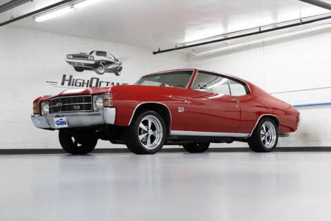 1971 Chevrolet Chevelle