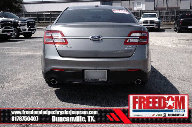 2014 Ford Taurus SEL