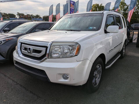 2011 Honda Pilot for sale at P J McCafferty Inc in Langhorne PA