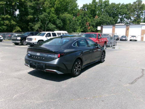 2025 Hyundai Sonata
