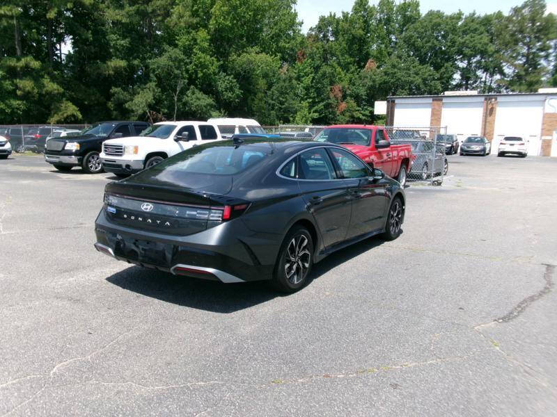 2025 Hyundai Sonata