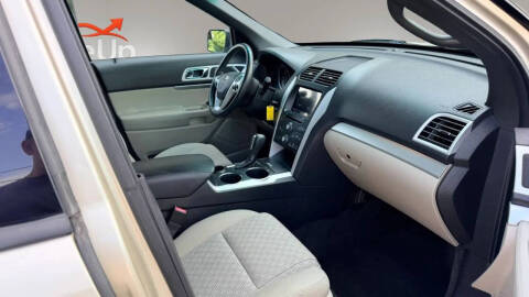 2011 Ford Explorer XLT