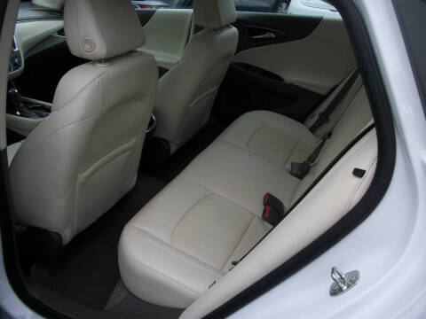 2020 Chevrolet Malibu LT