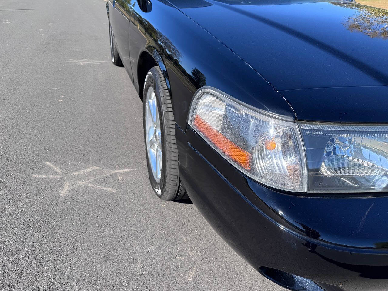 2004 Mercury Marauder 27