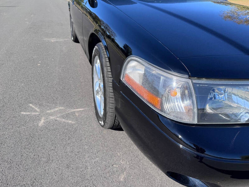 2004 Mercury Marauder