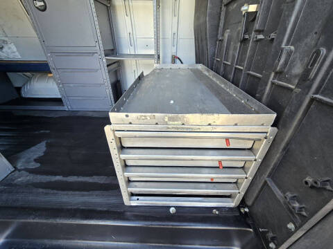 2011 Chevrolet Express 2500