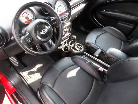 2014 MINI Countryman Cooper S