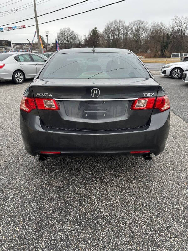 2011 Acura TSX