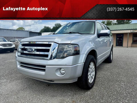 2014 Ford Expedition Limited