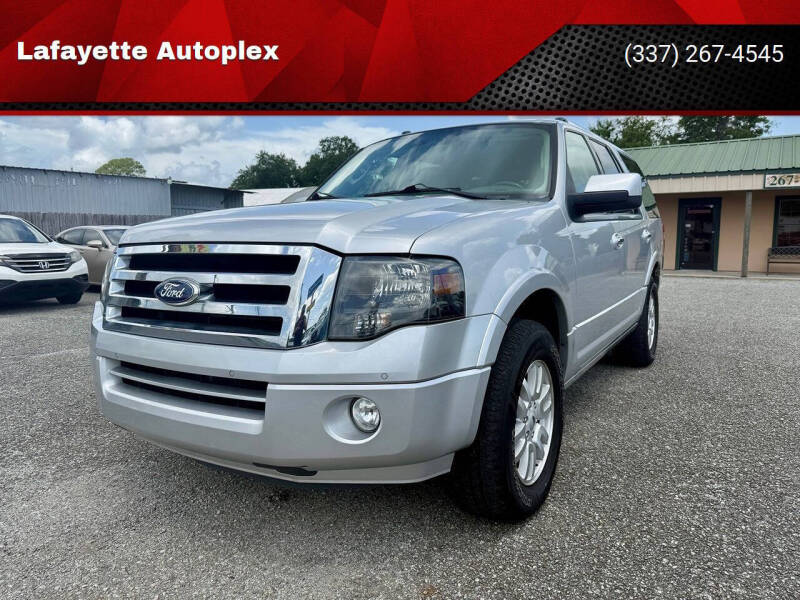 2014 Ford Expedition Limited