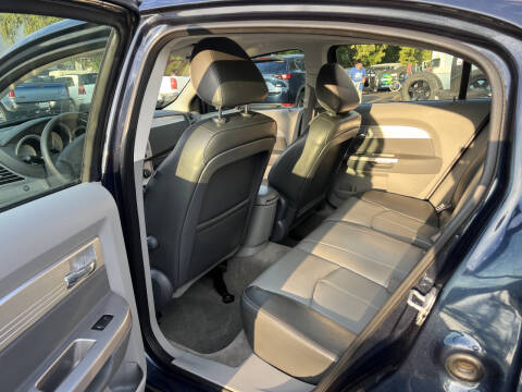 2008 Chrysler Sebring Touring