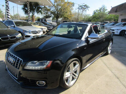 2011 Audi S5 for sale at AUTO EXPRESS ENTERPRISES INC in Orlando FL