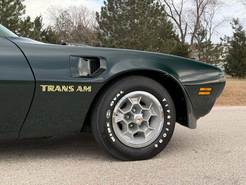 1973 Pontiac Trans Am