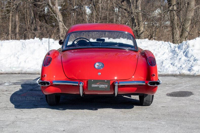 1960 Chevrolet Corvette