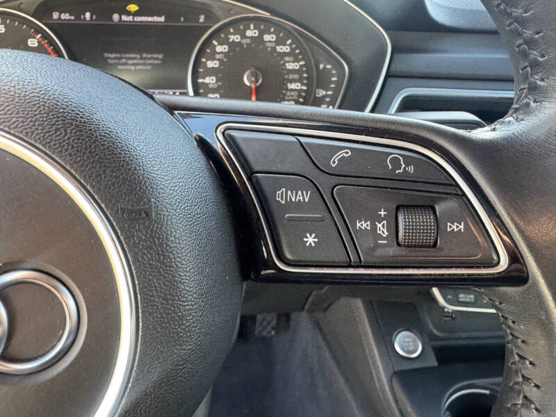 2019 Audi A5 Sportback quattro Premium 45 TFSI