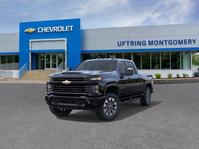 2026 Chevrolet Silverado 2500HD
