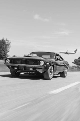 1972 Plymouth Barracuda