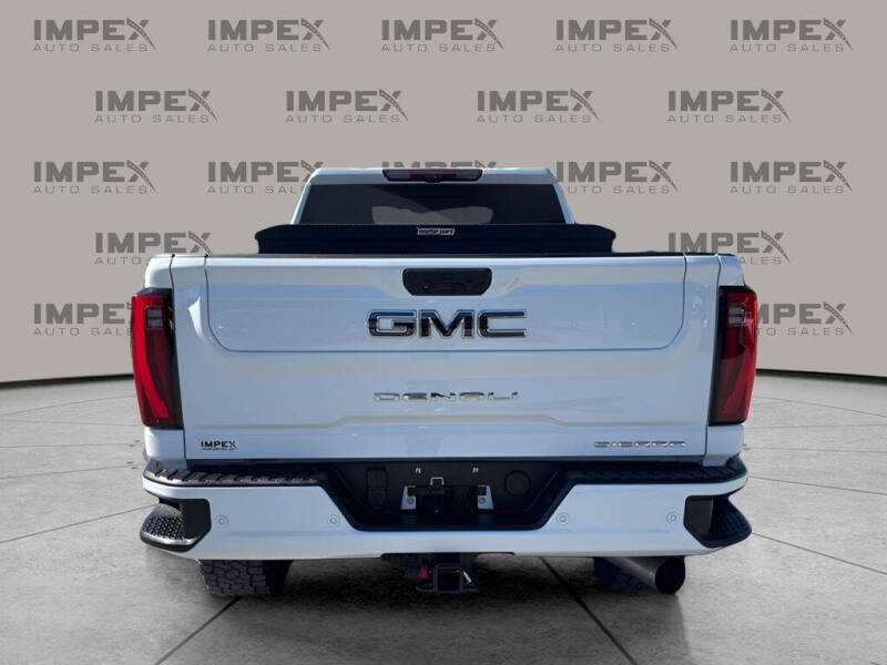 2024 GMC Sierra 2500HD