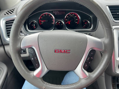 2014 GMC Acadia SLE-2