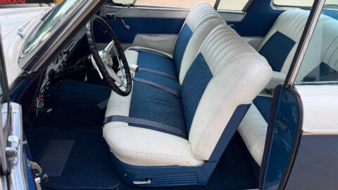 1956 Studebaker Hawk