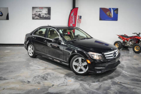 2011 Mercedes-Benz C-Class