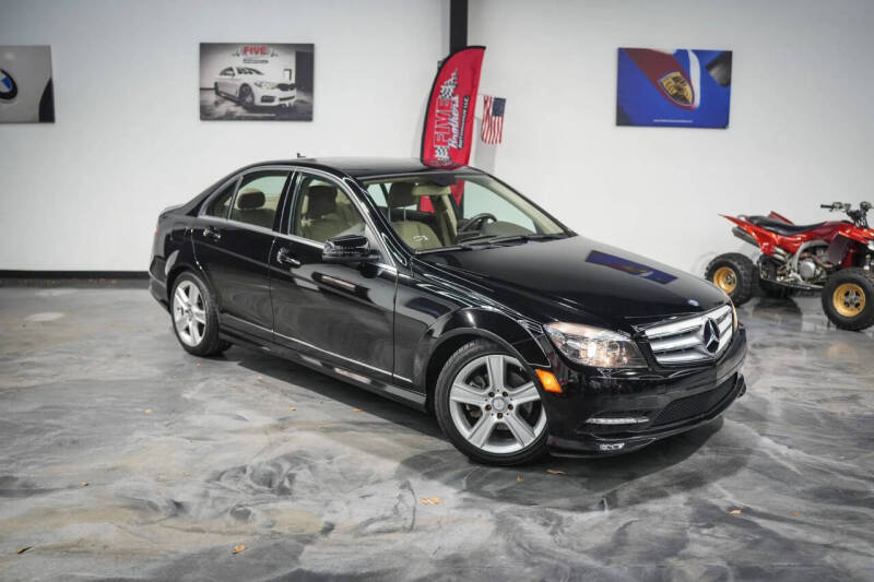 2011 Mercedes-Benz C-Class