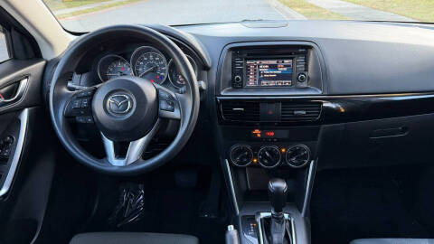 2015 Mazda CX-5 Sport