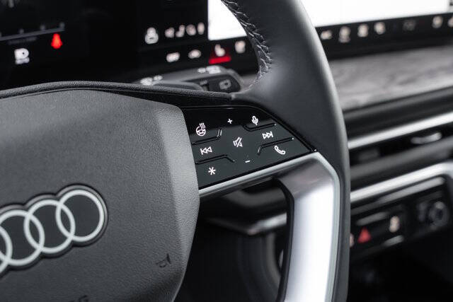 2025 Audi Q5 quattro Premium Plus TFSI