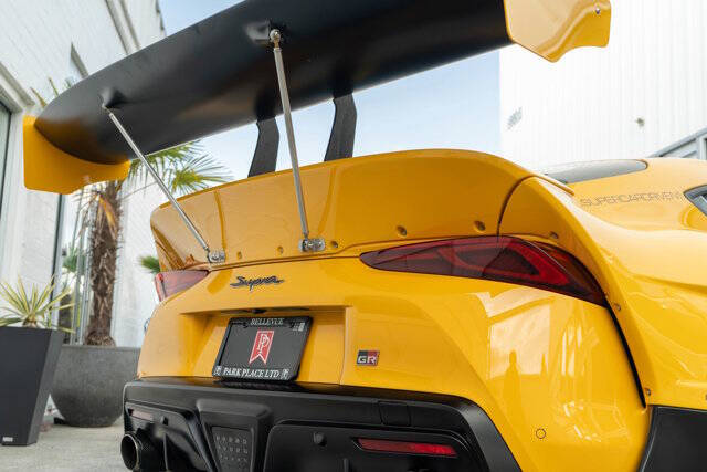 2020 Toyota GR Supra 16