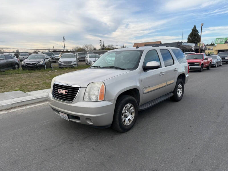 2008 GMC Yukon SLE
