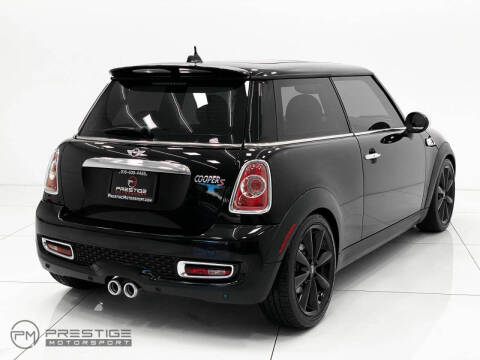 2012 MINI Cooper Hardtop S