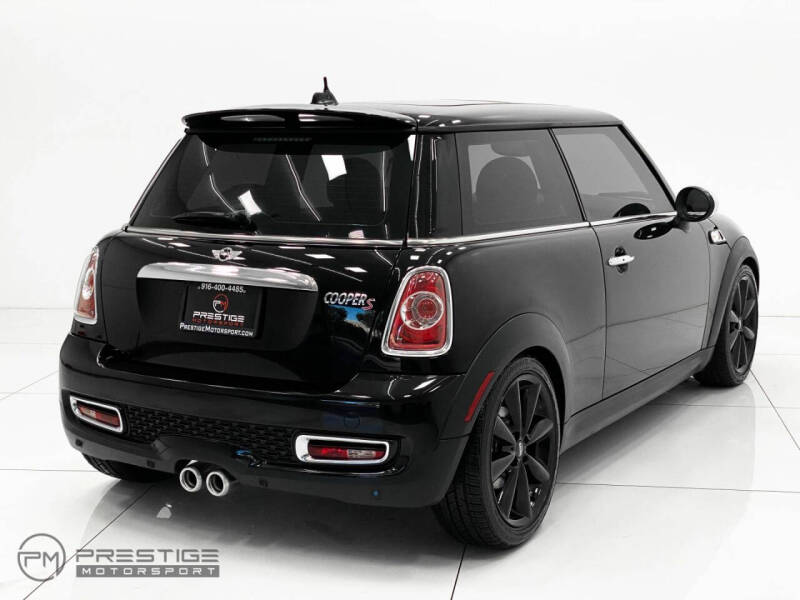 2012 MINI Cooper Hardtop S