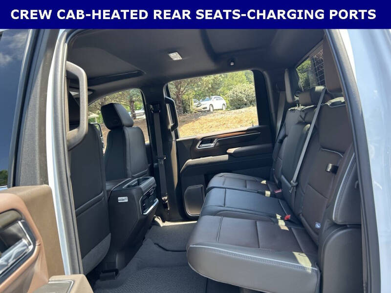 2025 GMC Sierra 2500HD