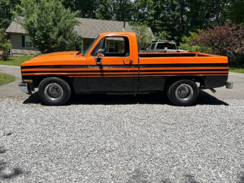1987 Chevrolet Silverado 1500 SS Classic