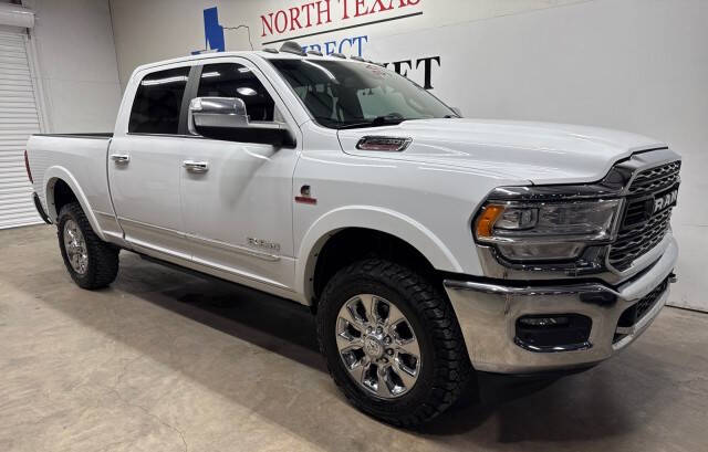 2022 RAM 2500 Limited