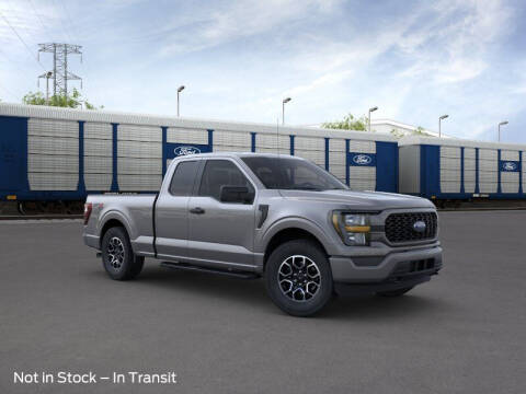 2023 Ford F-150 for sale at Ed Shults Ford Lincoln in Jamestown NY