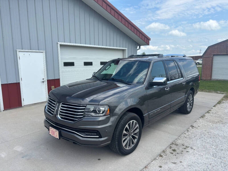 2016 Lincoln Navigator L Select