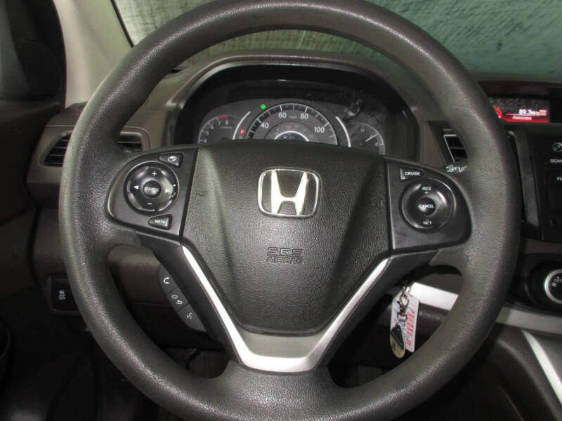 2012 Honda CR-V EX