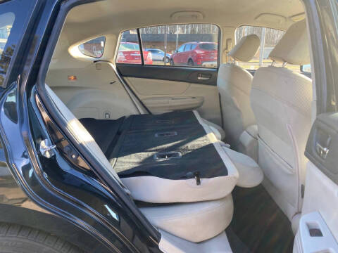 2014 Subaru Impreza 2.0i Sport Premium