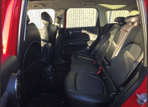 2017 MINI Countryman Cooper S ALL4