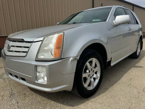2009 Cadillac SRX for sale at Prime Auto Sales in Uniontown OH