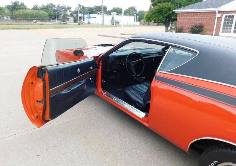 1971 Dodge Charger
