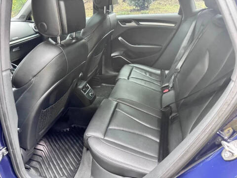 2017 Audi S3 2.0T quattro Prestige