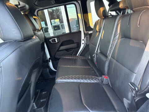 2023 Jeep Wrangler High Altitude 4xe