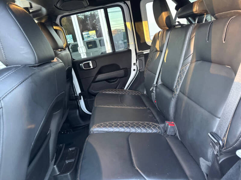 2023 Jeep Wrangler High Altitude 4xe