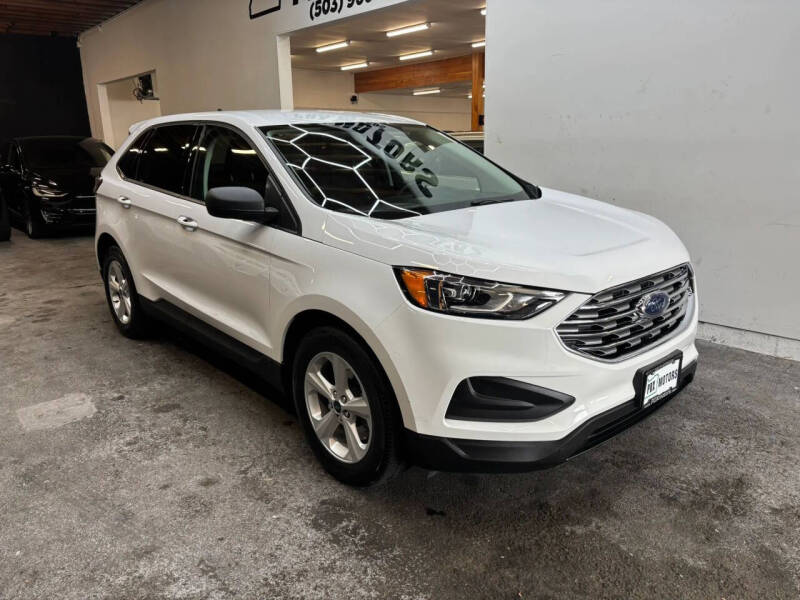 2020 Ford Edge SE